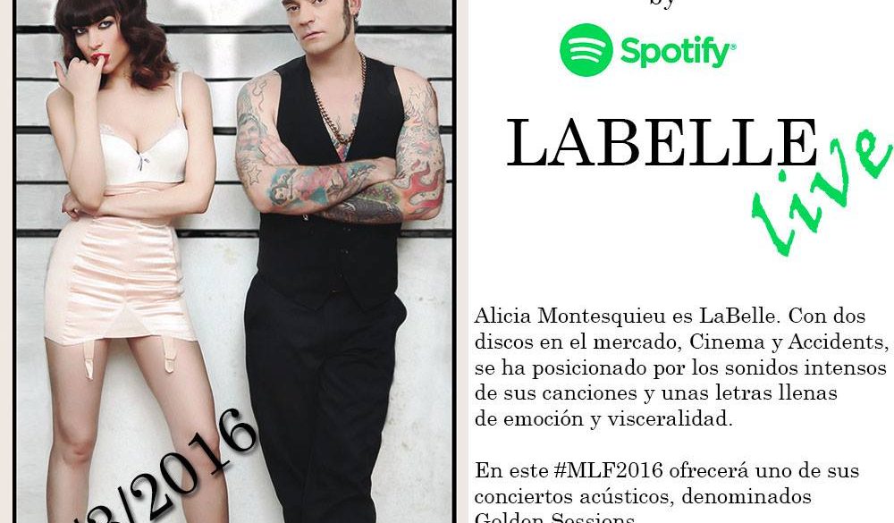 LaBelle en la MLF by Spotify